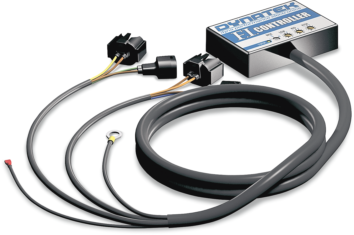 Fuel Injector Controller Yamaha YFZ450R