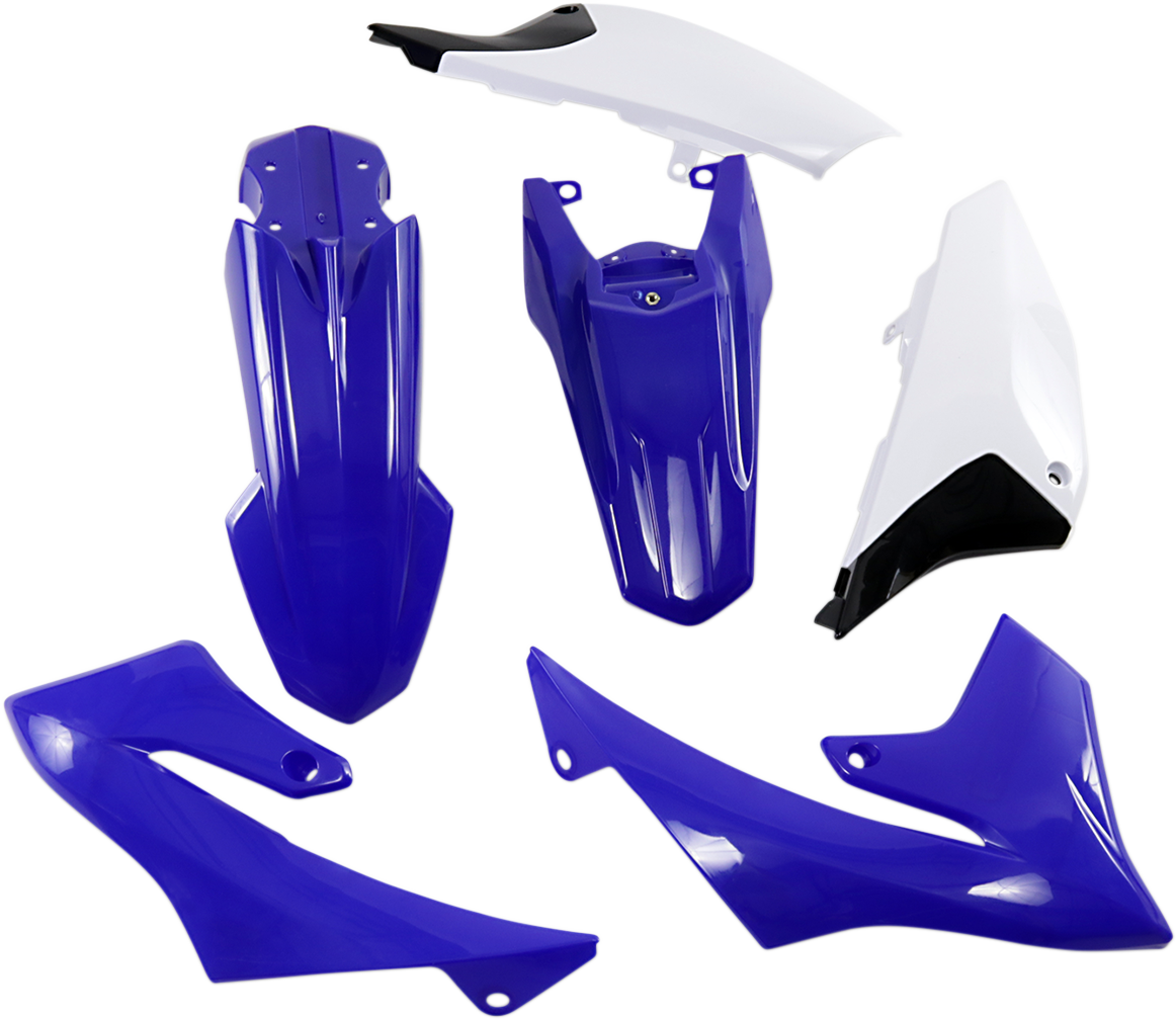 Standard Replacement Body Kit  - '19 OE Blue/White - Yamaha