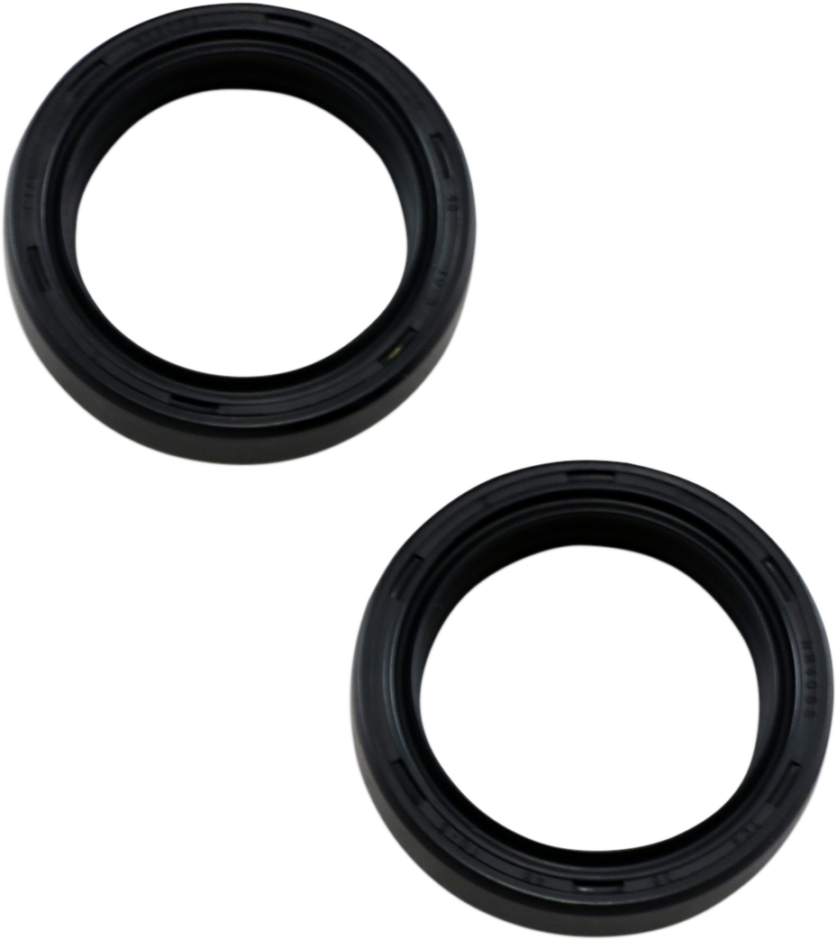 Fork Seals - 36 mm ID x 48 mm OD x 10.5 mm T