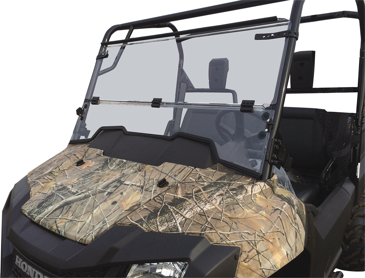 Full Folding Windshield