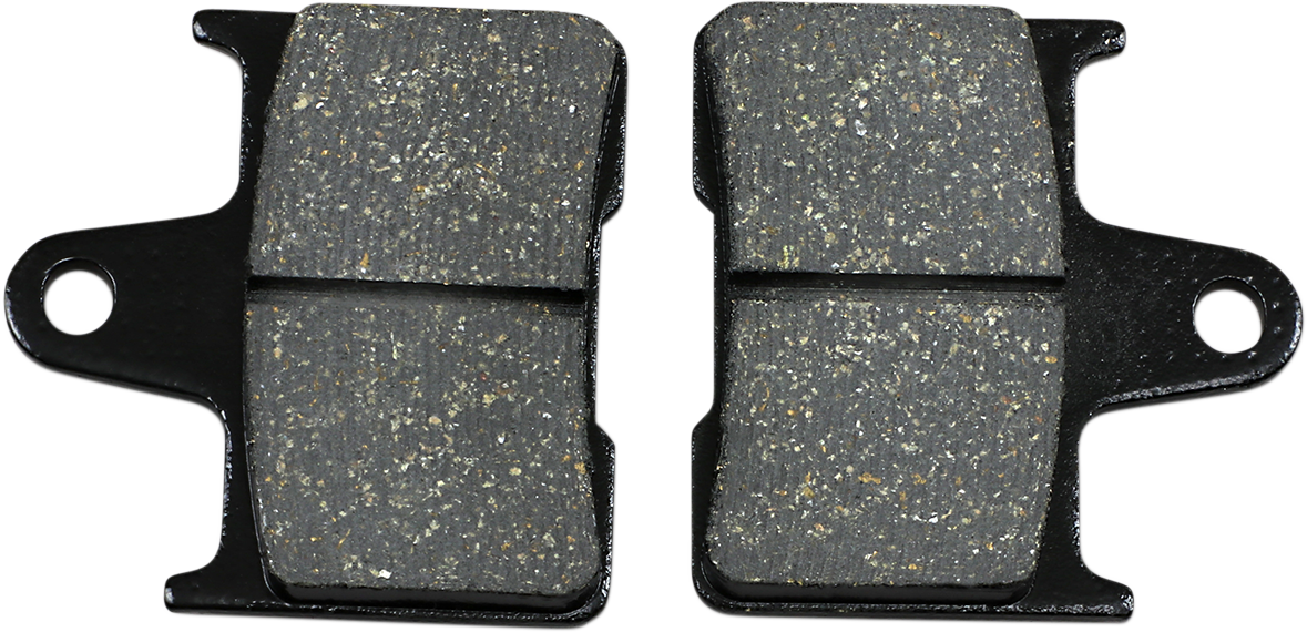 Organic Brake Pads - GSX-R - FA254