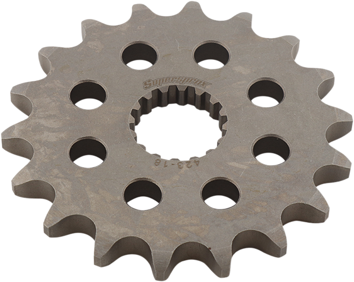 Counter Shaft Sprocket - 18-Tooth