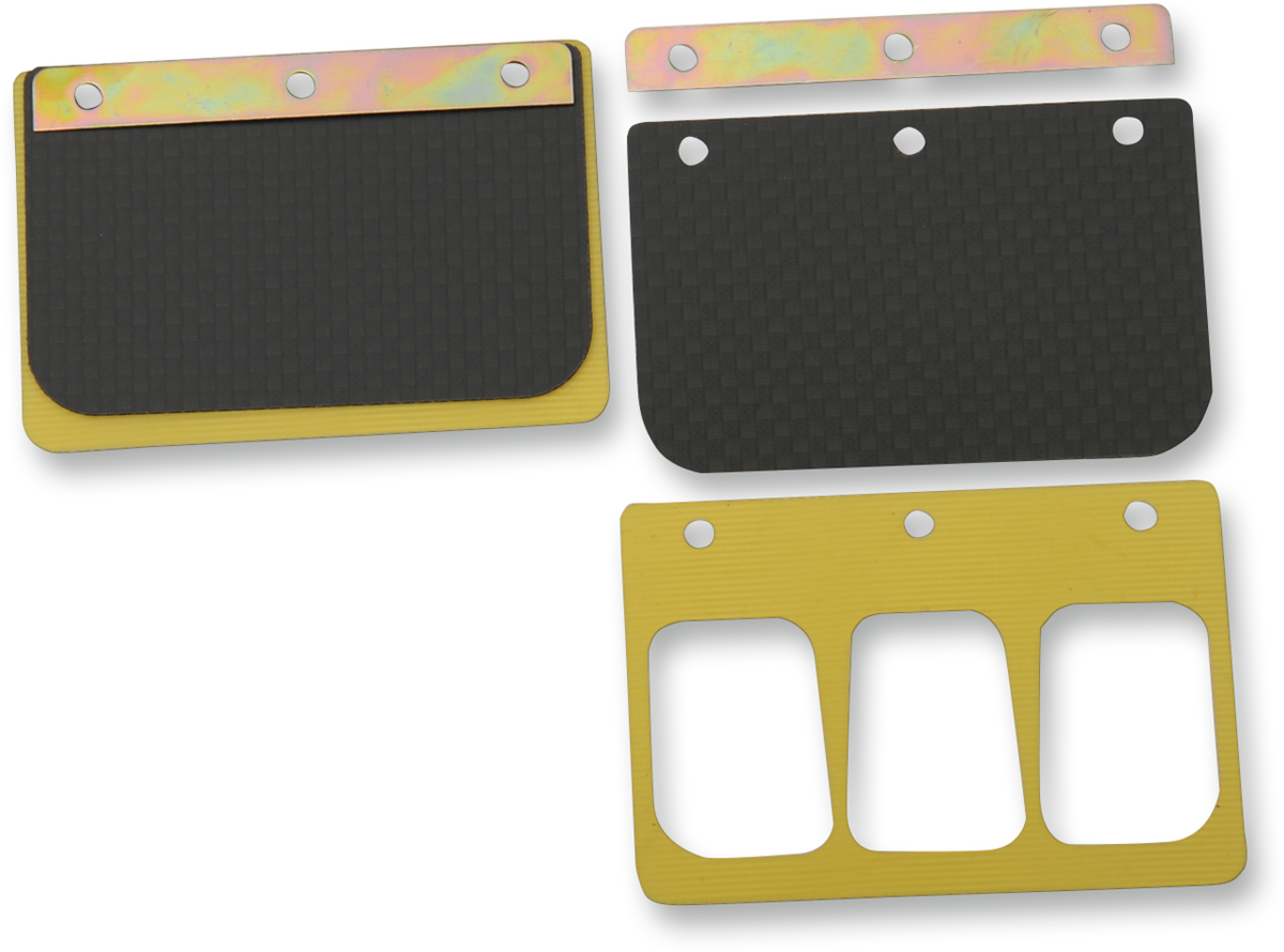 Pro Series Reed YZ250