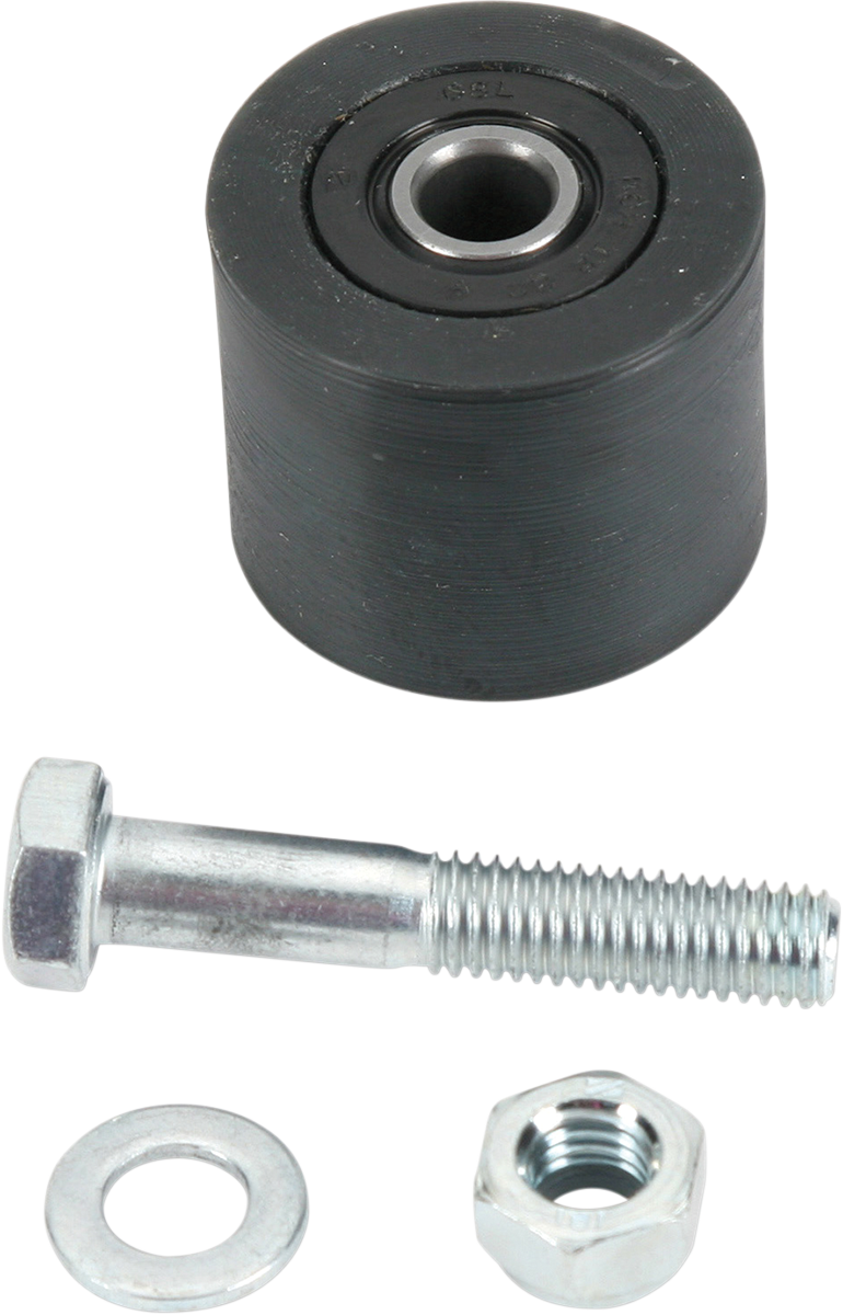 Chain Roller - 34mm - Black