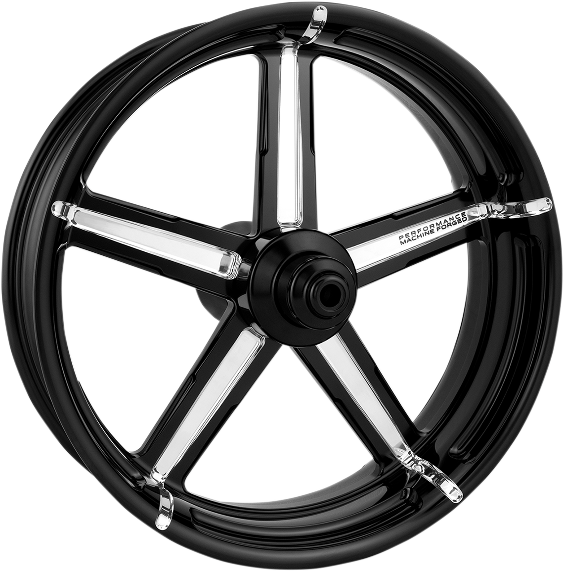 Front Wheel - Formula - Platinum Cut - 21 x 3.5 - With ABS - 08-20 FLD