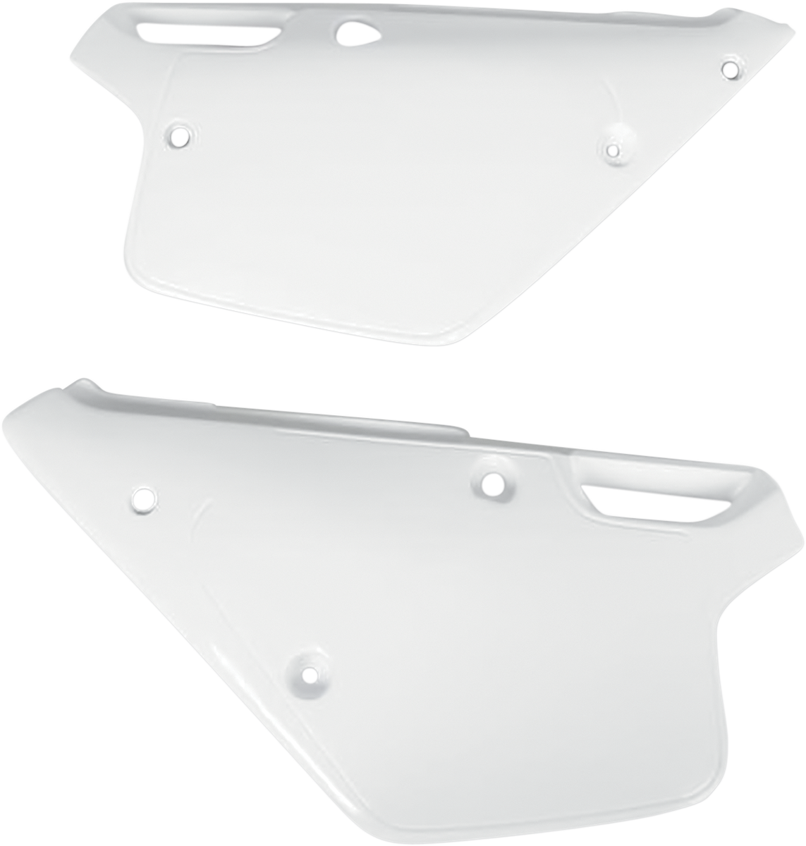 Side Panels - White - YZ