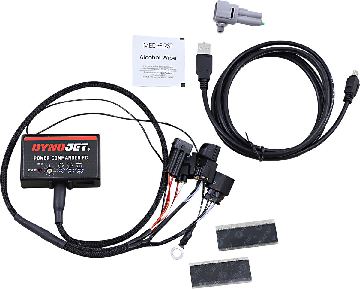 Power Commander Fuel Controller - Suzuki LT-R 450