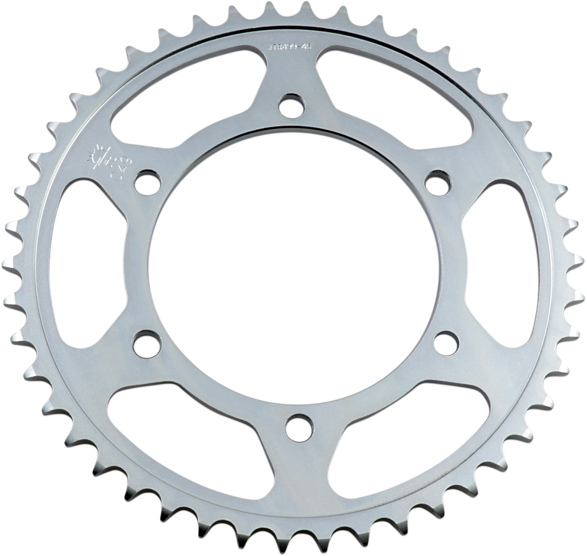 Sprocket - Rear - Kawasaki/Suzuki - 46-Tooth