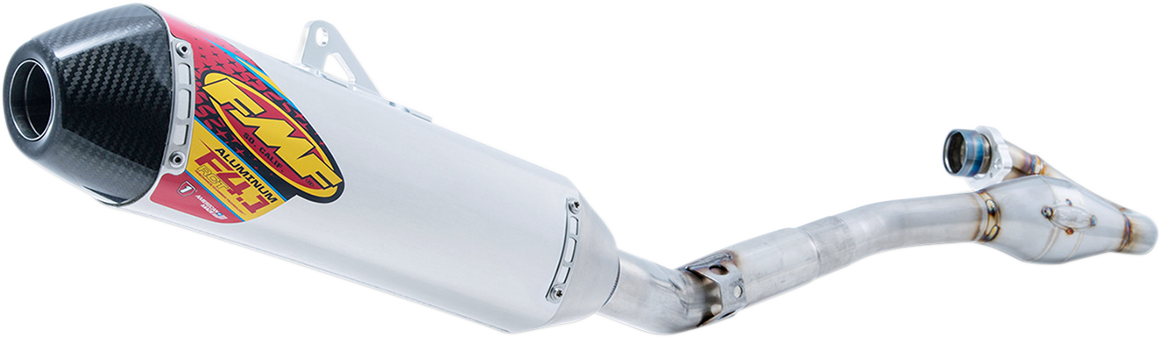 EXHAUST S/SALM4.1RCTCFMBM