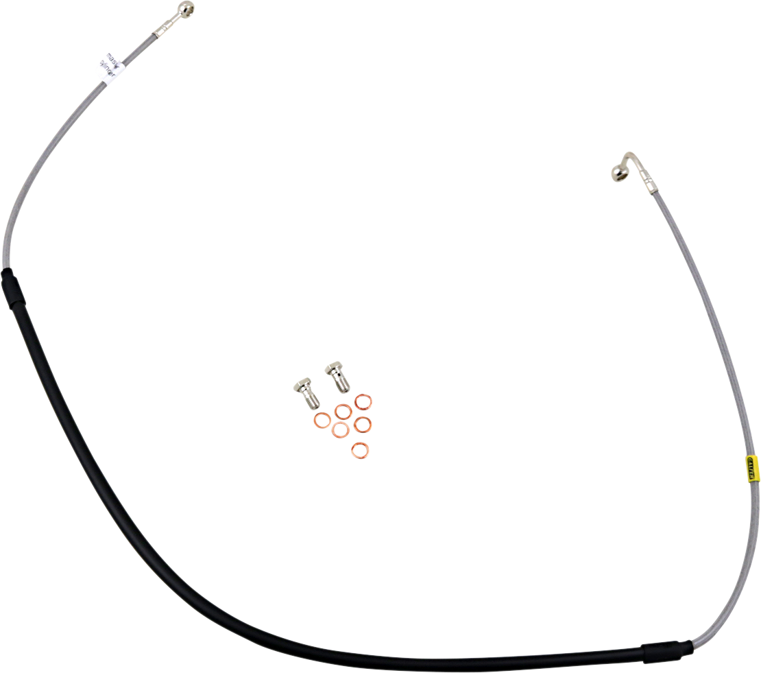 Brake Line - Stainless Steel