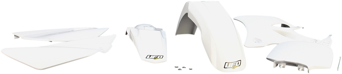 Replacement Body Kit - White - YZ85