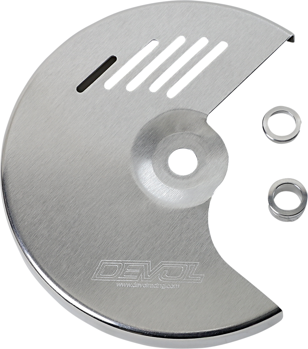 Front Disc Guard - RM-Z 250/450