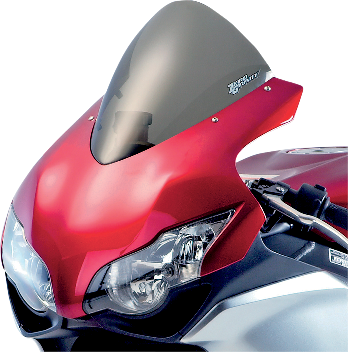 Corsa Windscreen - Smoke - CBR1000RR '08-'10