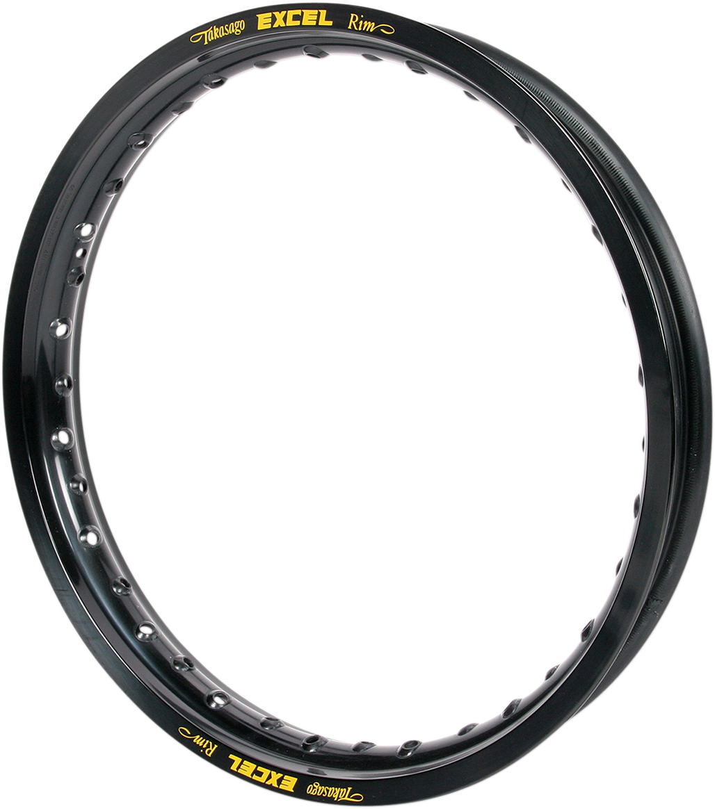 Rim - Black - 2.15 X 19