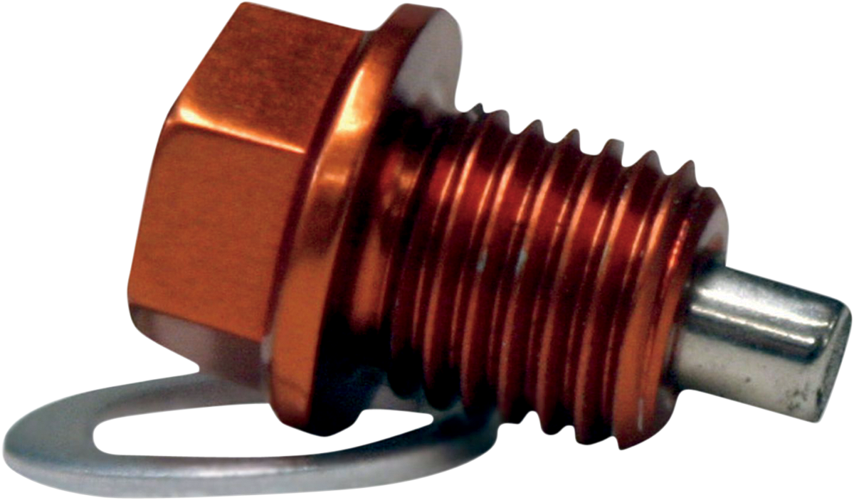 Magnetic Drain Plug by Zipty