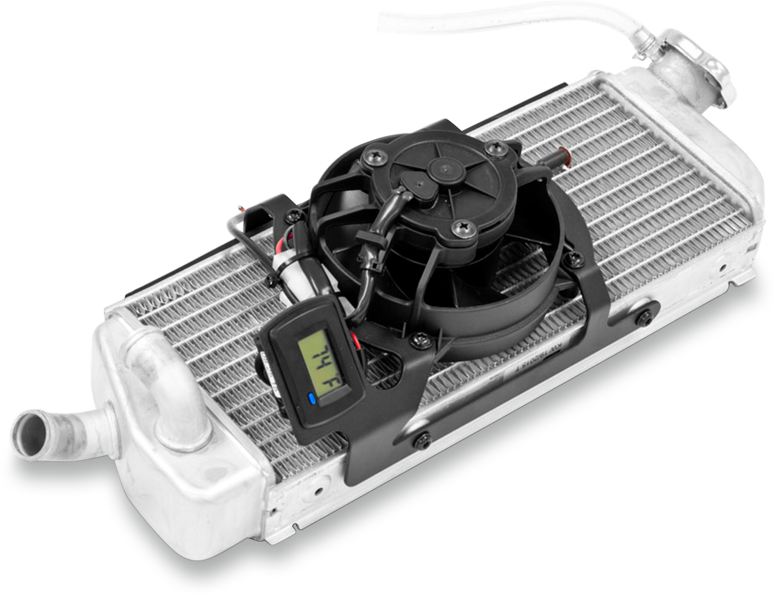 Radiator Fan Kit