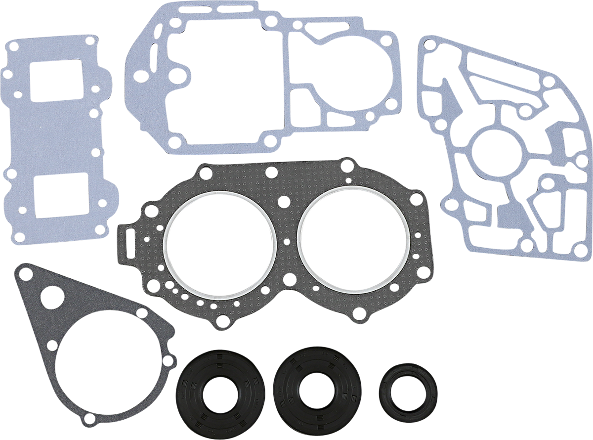 Gasket - Top End - 500 Jammer