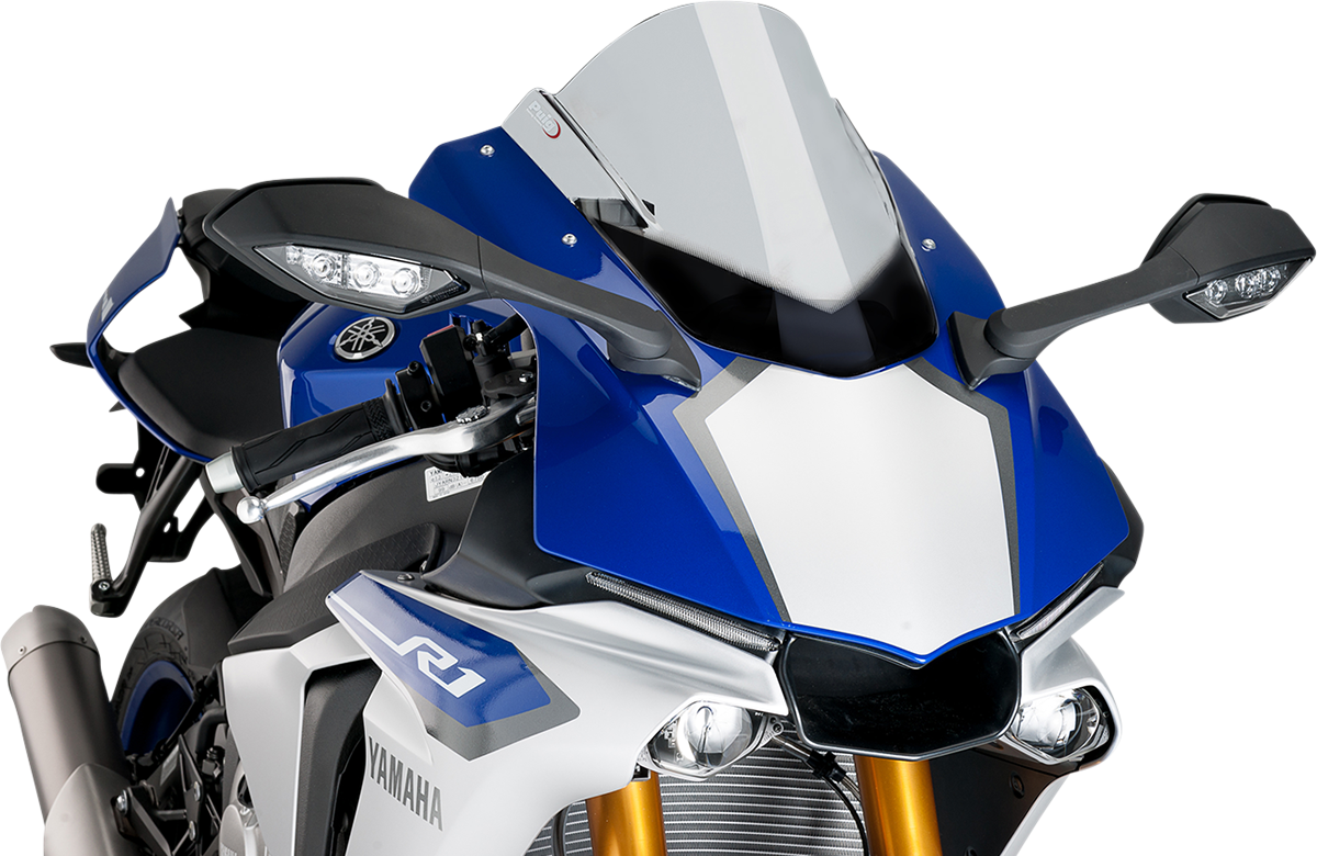 Race Windscreen - Clear - R1
