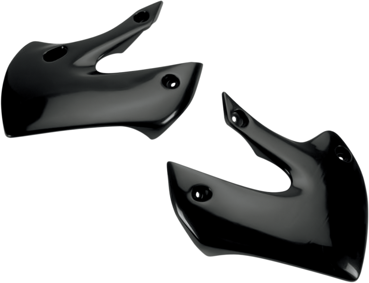 Radiator Covers - Black