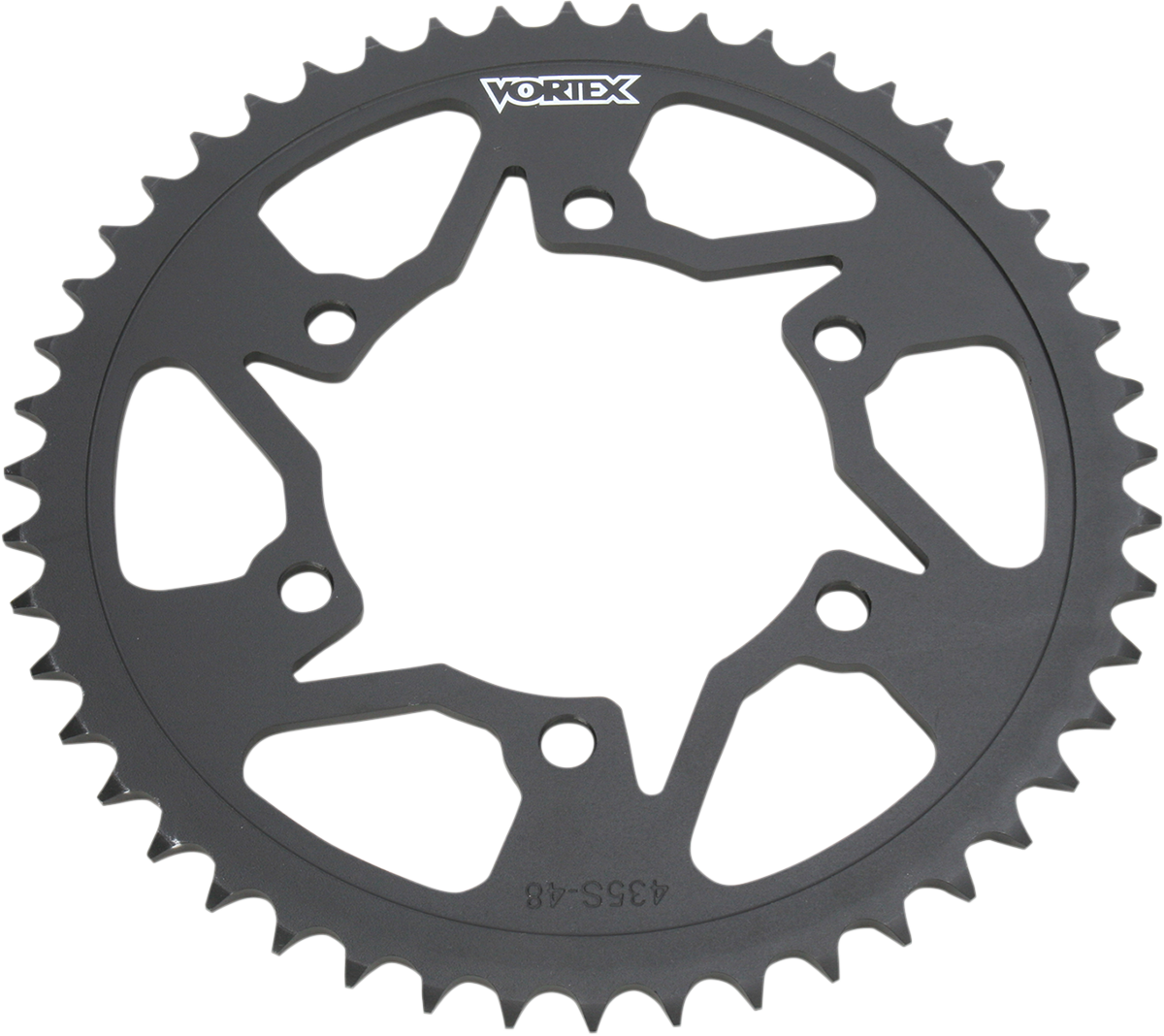 Steel Rear Sprocket - 44-Tooth - Kawasaki