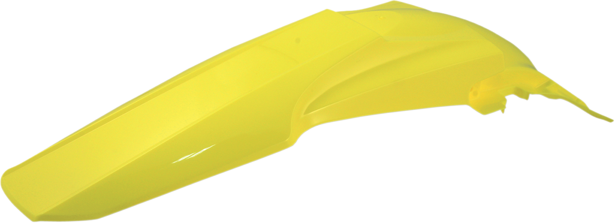 Rear Fender - Yellow - Suzuki