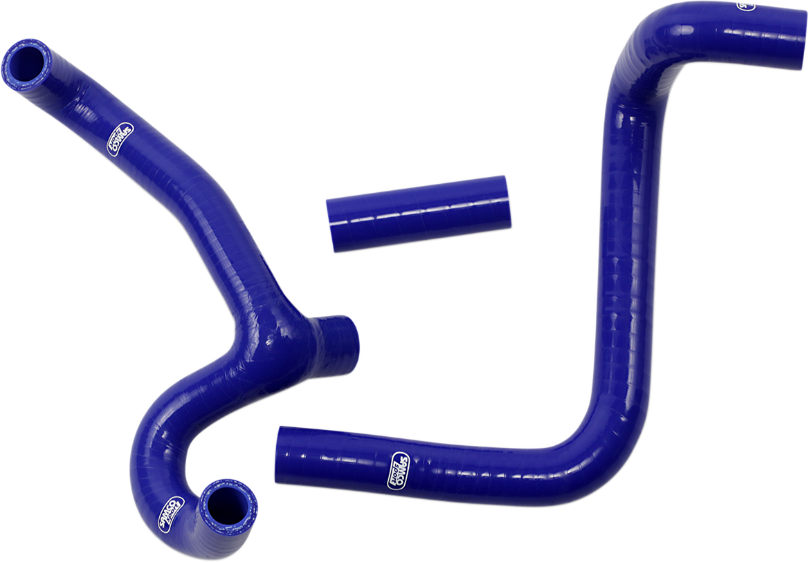 Radiator Hose Kit - Blue - Suzuki