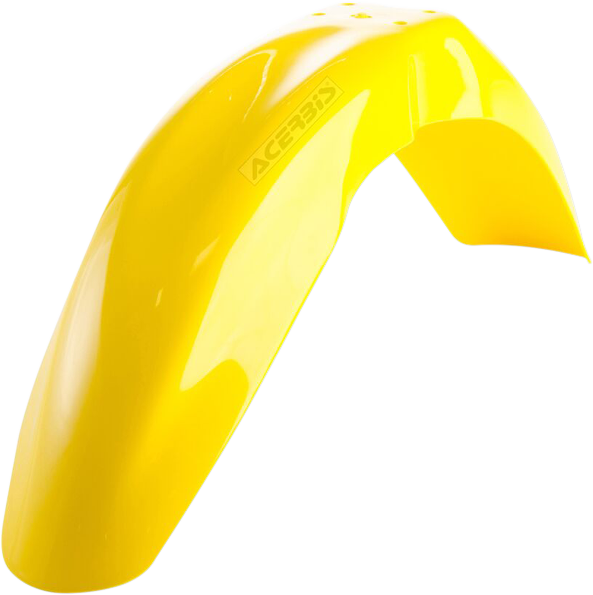 Front Fender - '02 RM Yellow - Suzuki