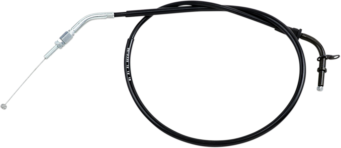 Pull Throttle Cable