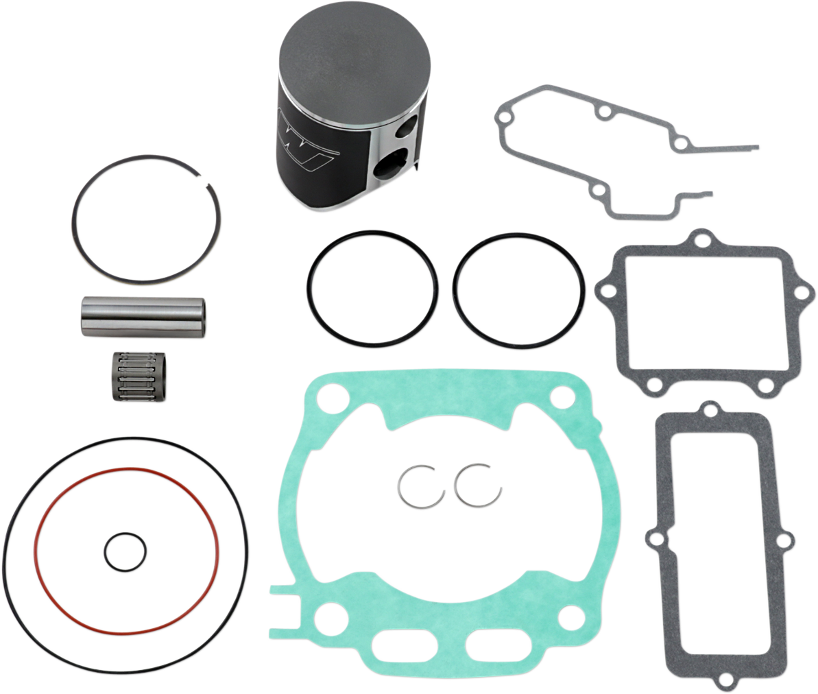 Piston Kit with Gaskets