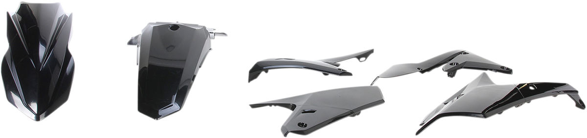 Standard Replacement Body Kit - Black - YZ
