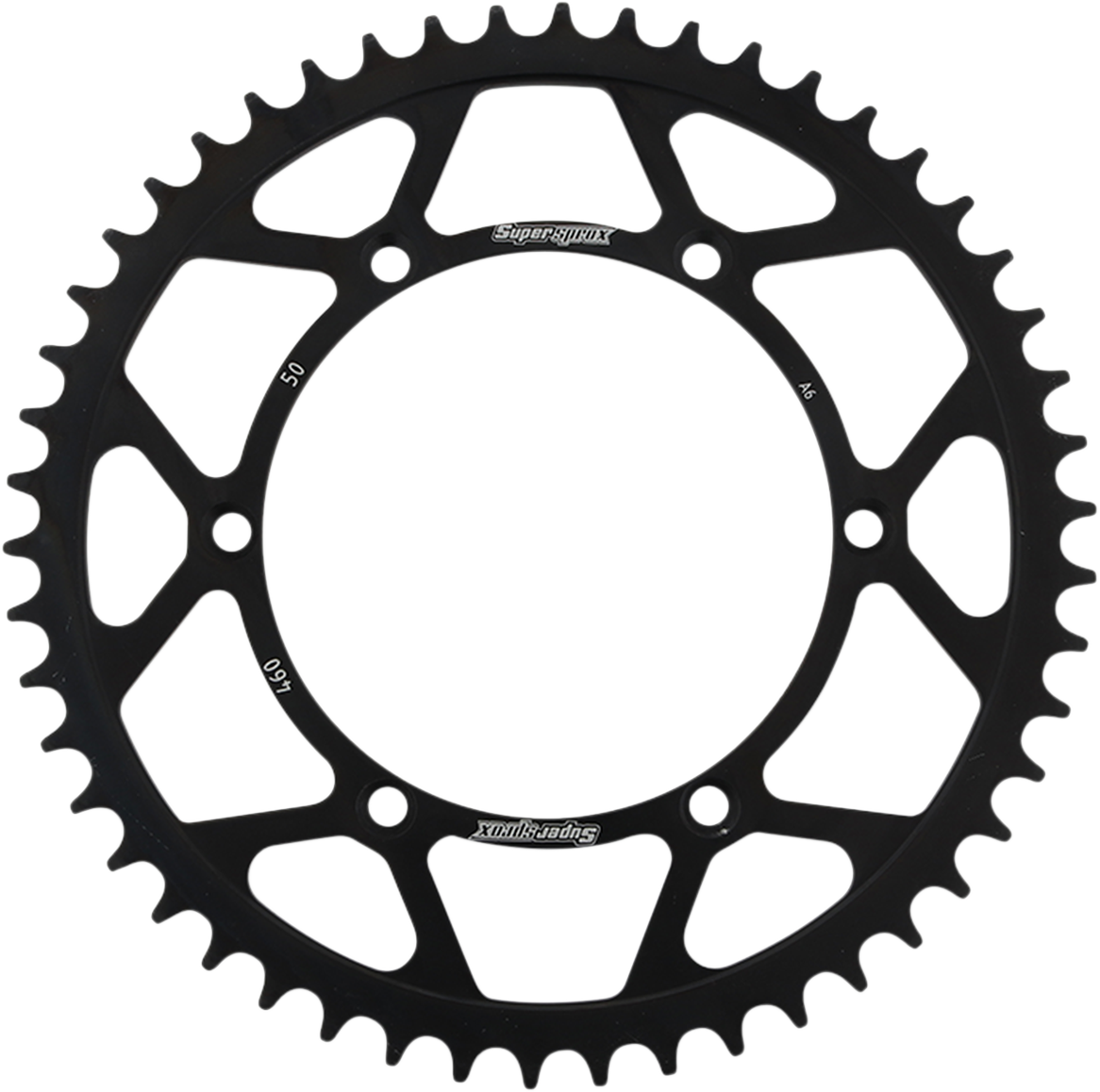 Steel Rear Sprocket - 50-Tooth