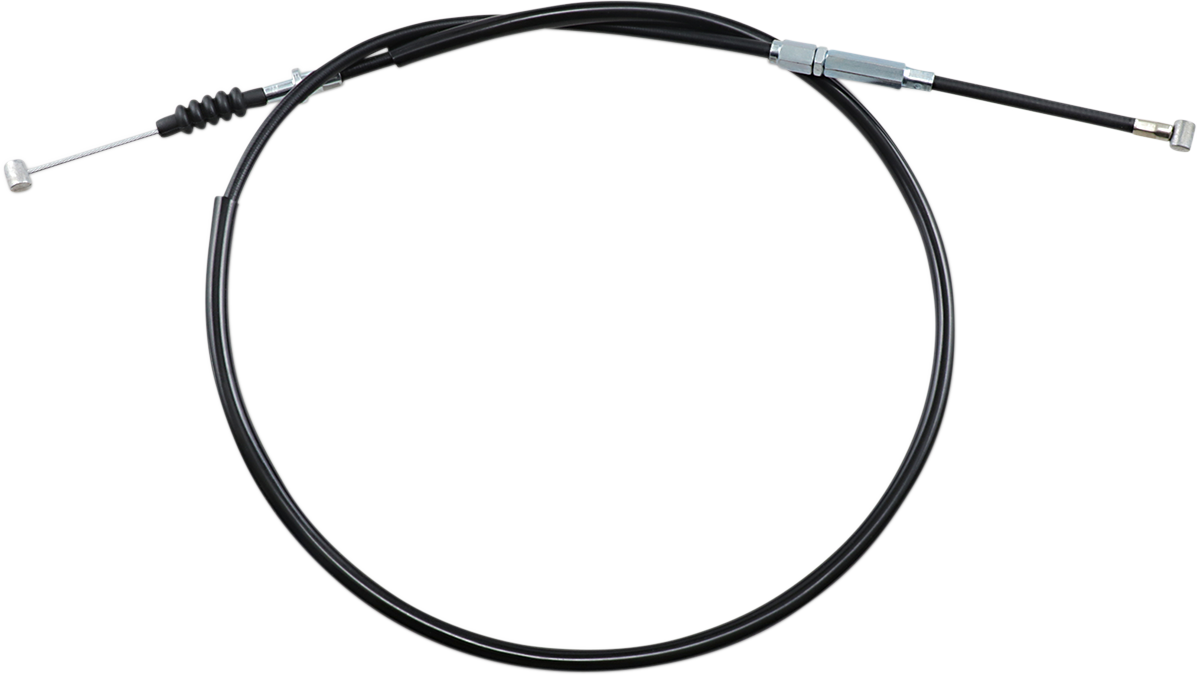 Black Vinyl Clutch Cable for Suzuki