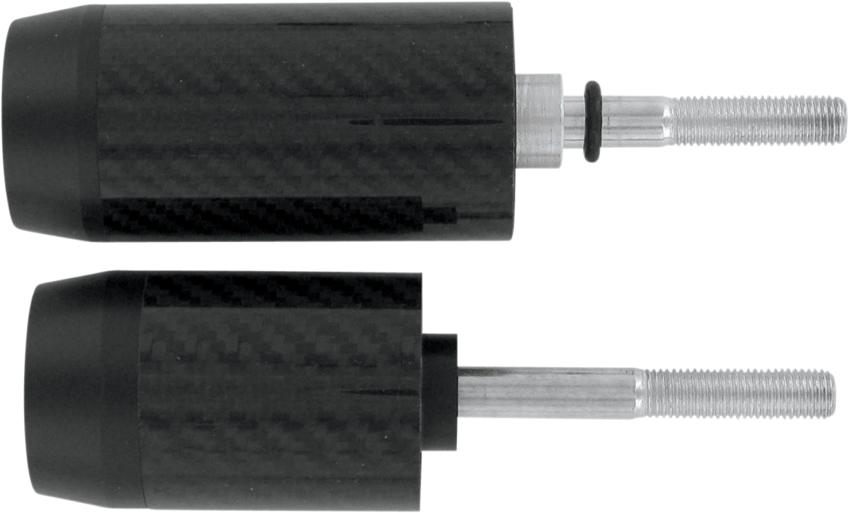 Frame Sliders - Carbon - Suzuki