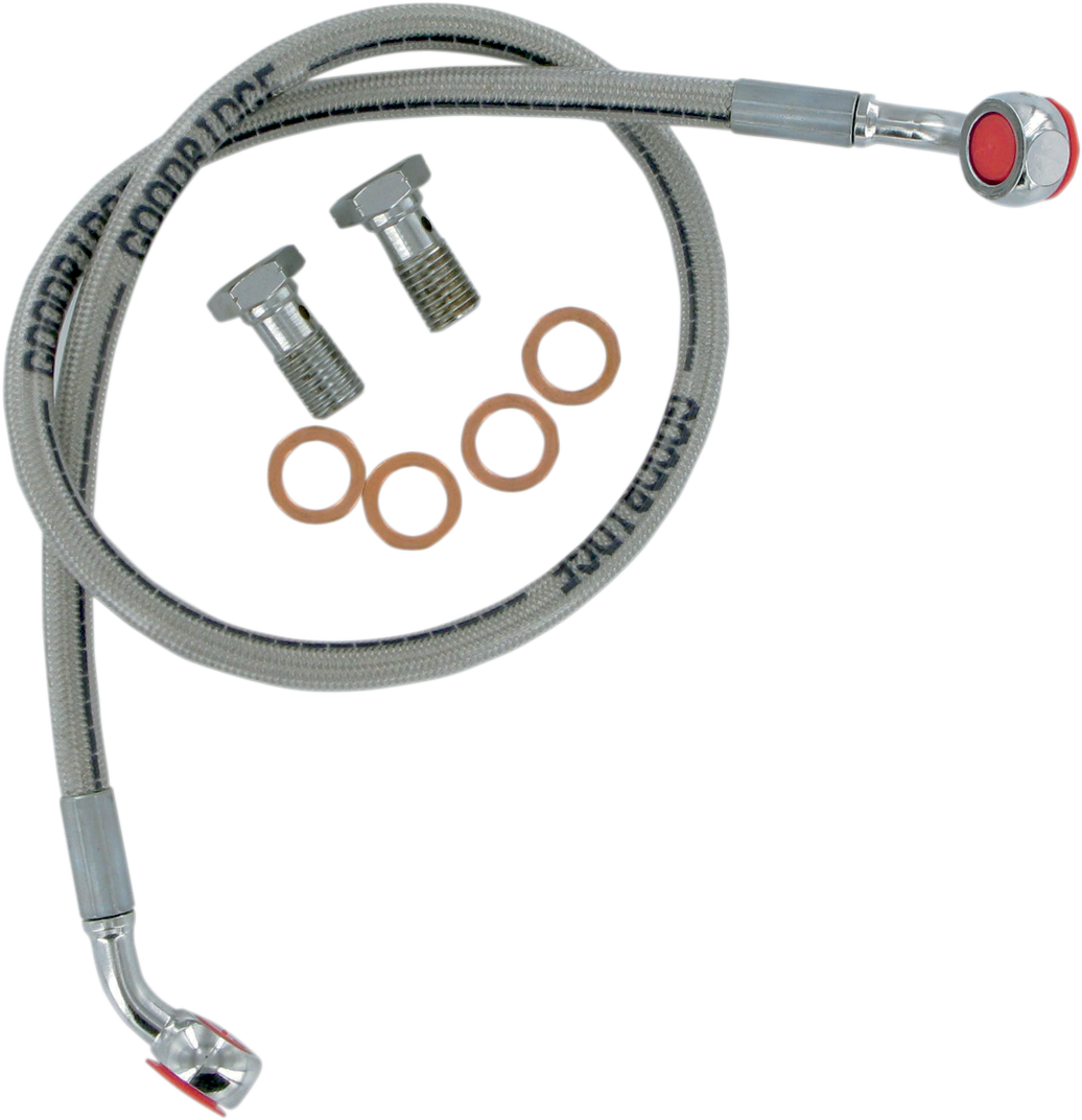 Brake Line Kit - Rear - RMZ450