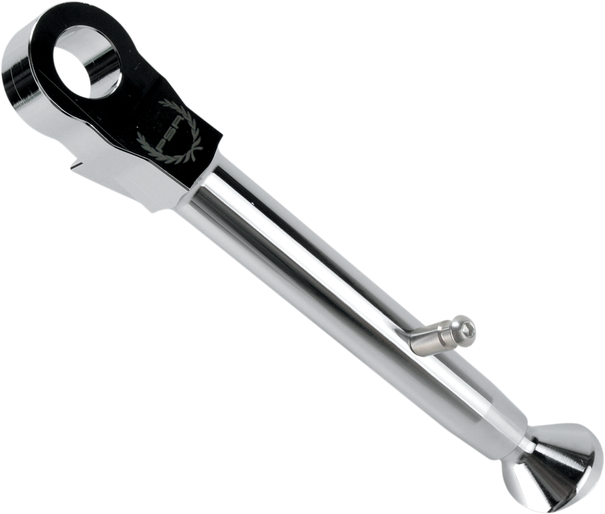 Adjustable Kickstand - Chrome - YZF