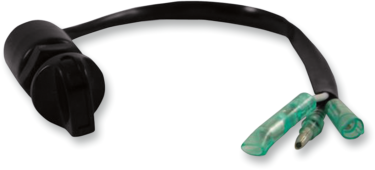 Rotary 3 Position Waterproof Bilge Switch