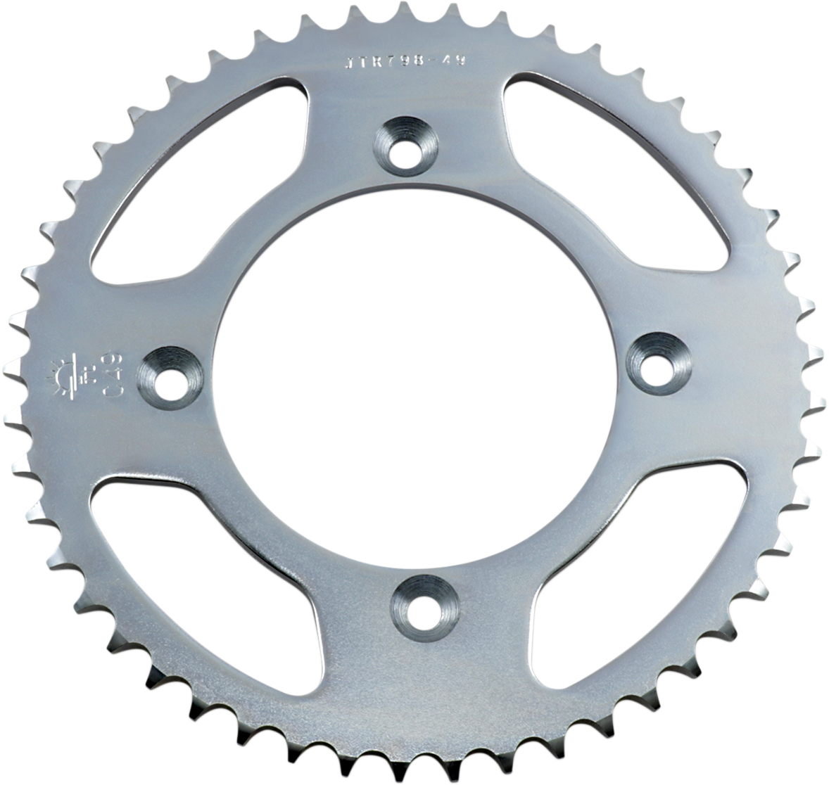 Sprocket - Rear - Yamaha - 49-Tooth
