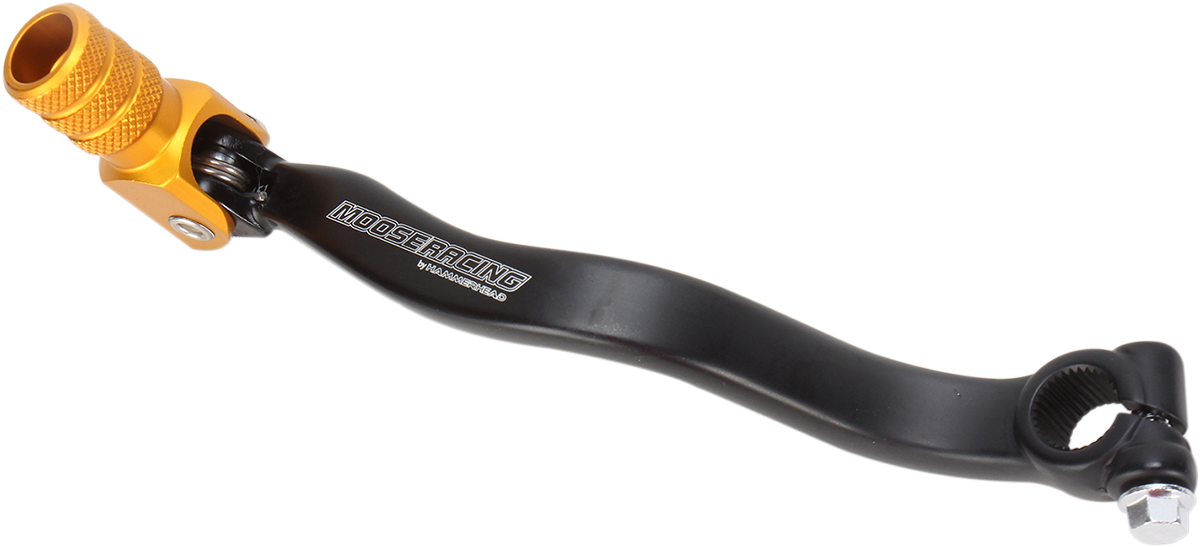 Shift Lever - Gold - Suzuki