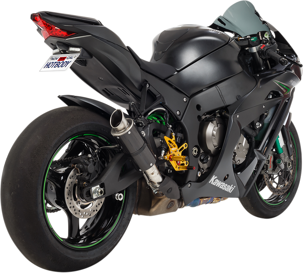 TAG Fender Eliminator for Kawasaki
