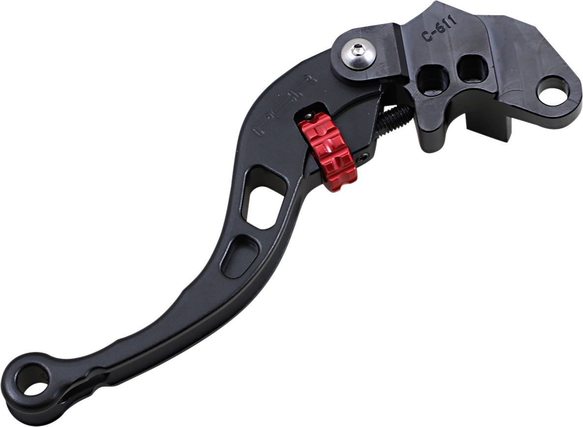 Black Apex Clutch Lever