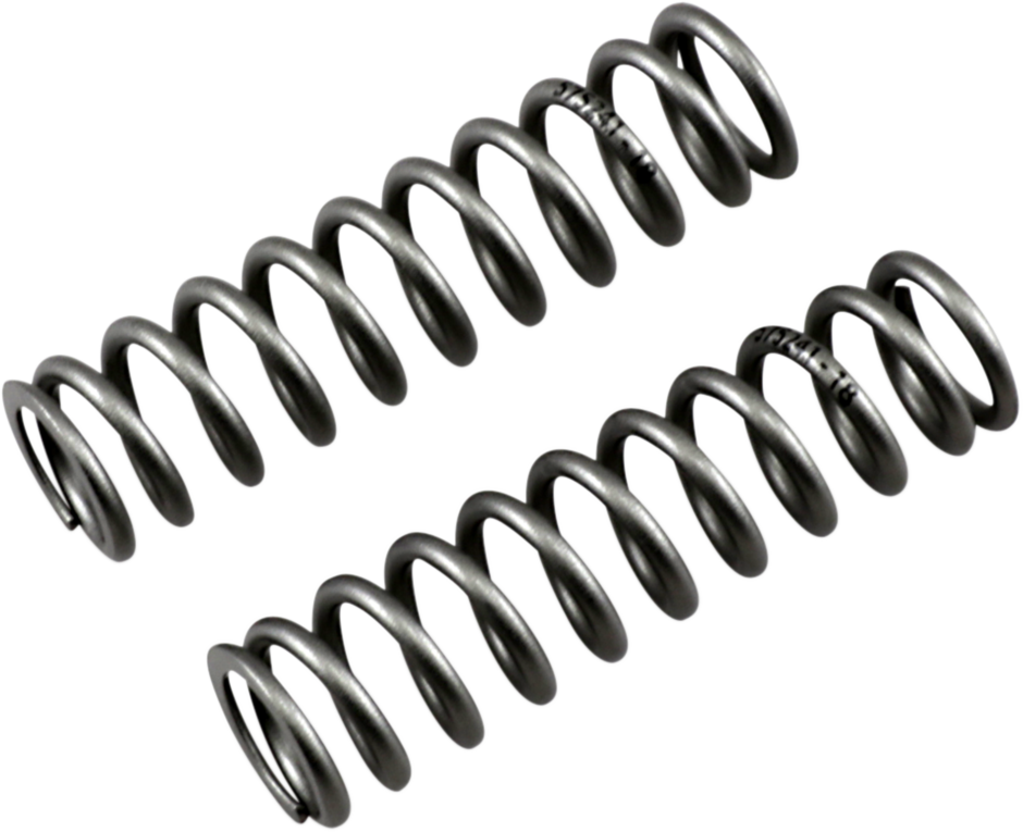Fork Pressure Springs for Dual Chamber Forks - 1.8 kg/mm
