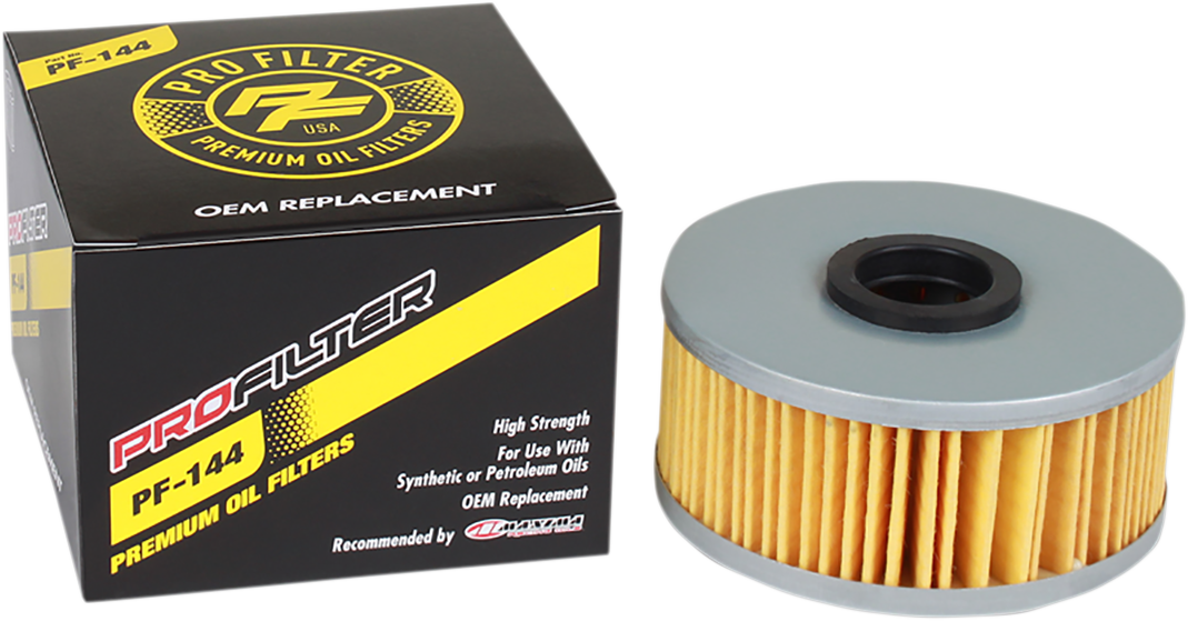 Replacement Oil Filter