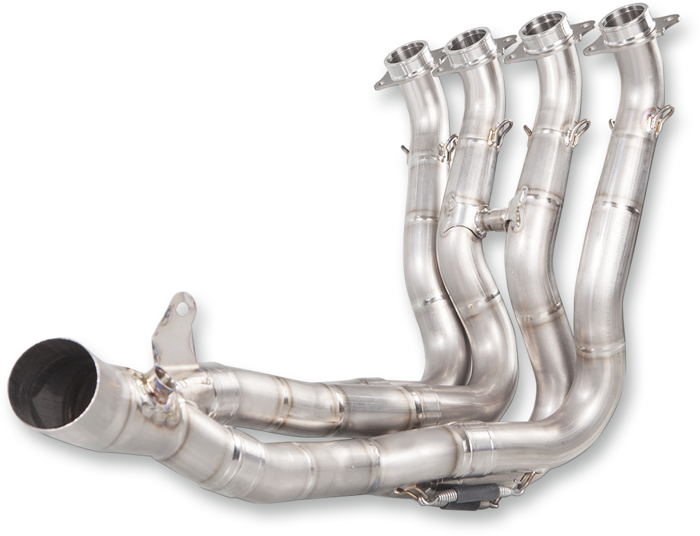 Header - Stainless Steel