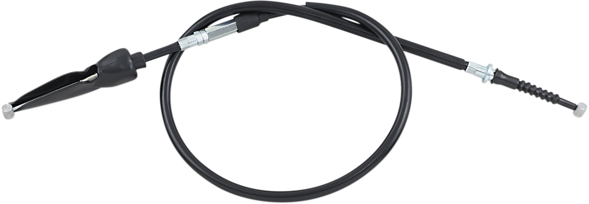 Black Vinyl Clutch Cable for Yamaha