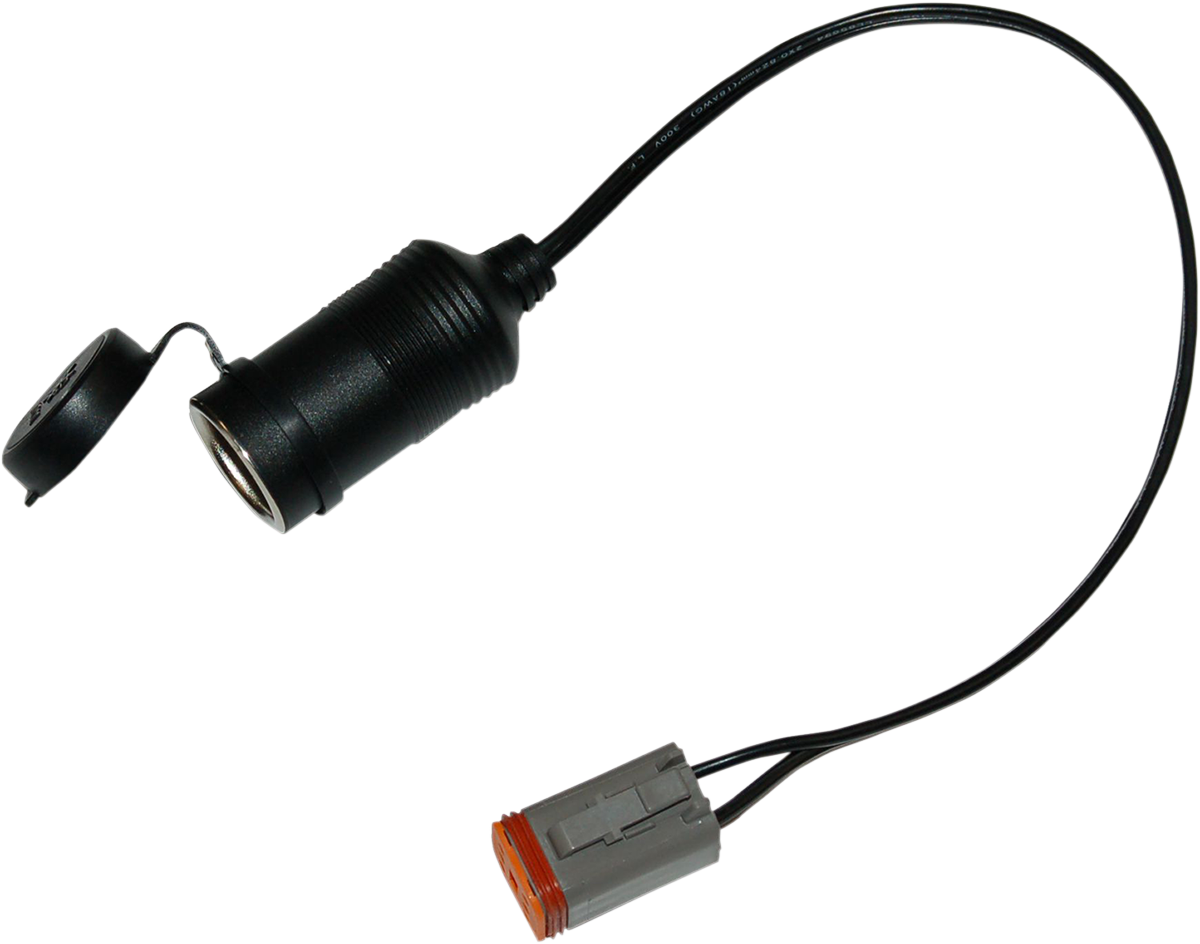 Powerport with Cover - CAN bus