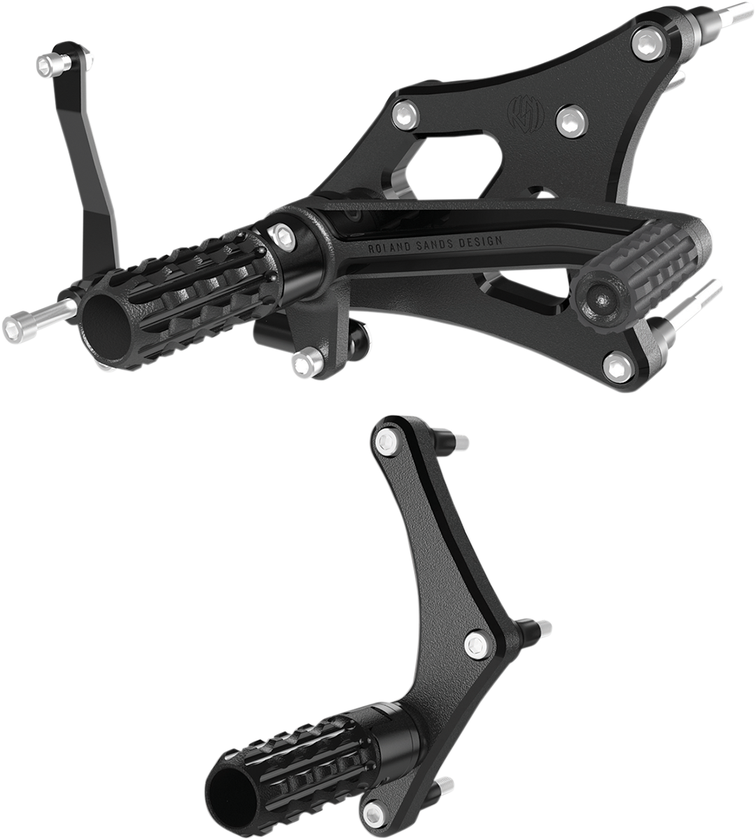 Sportster Mid-Control Kit