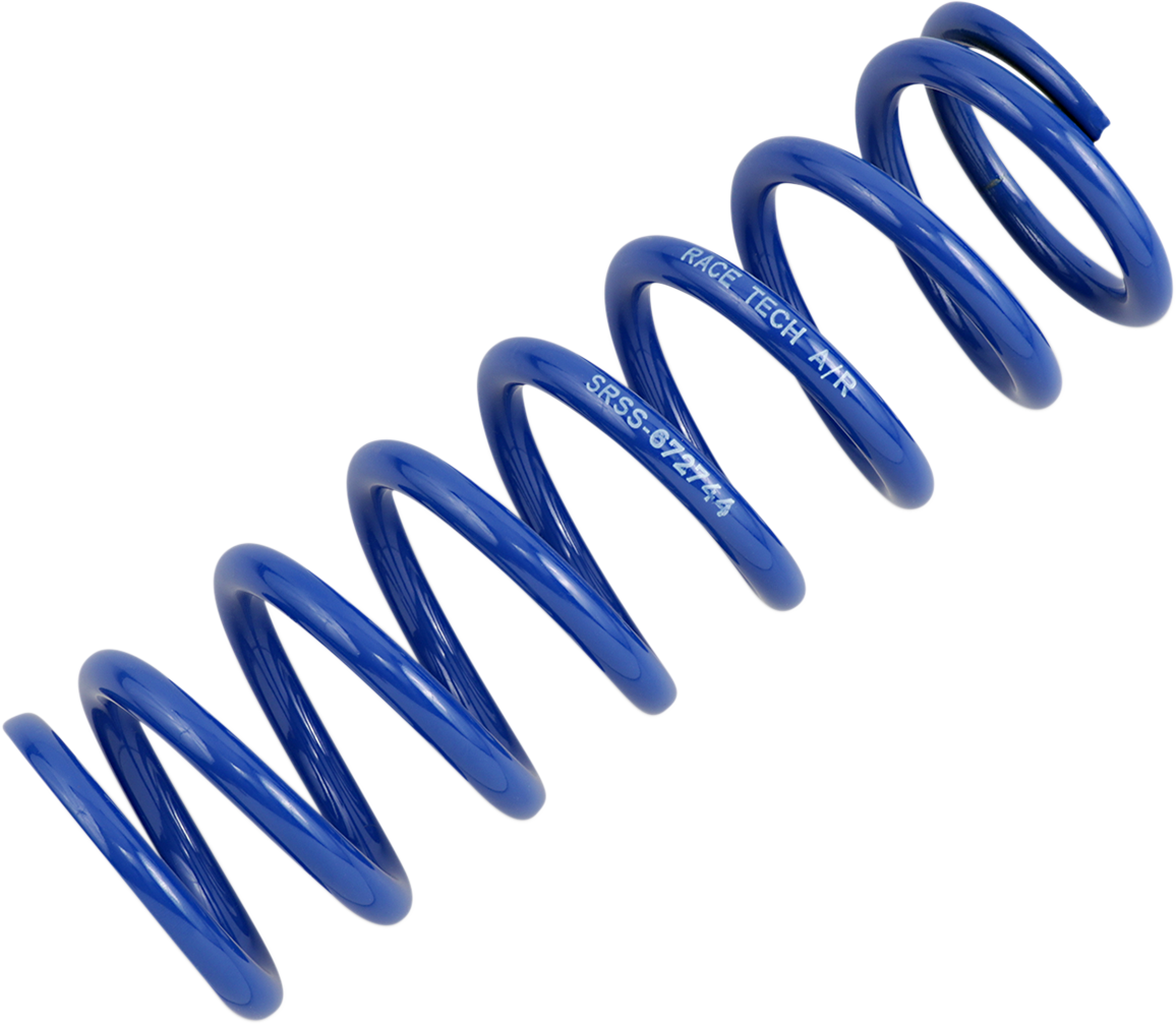 Front Spring - Blue - Sport Series - Spring Rate 246 lbs/in