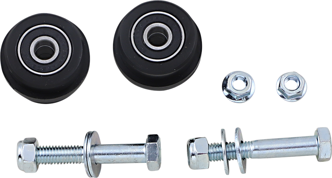 Chain Roller - Kawasaki - Black