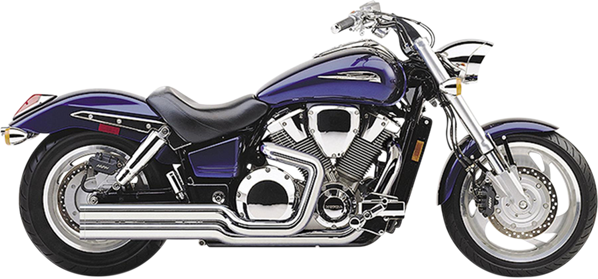 EXHAUST SPDSTR SH VTX18C