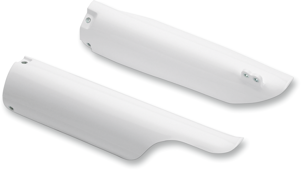 Fork Cover - White